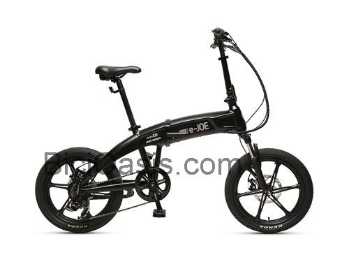 e-JOE EPIK Carbon opinión y ficha técnica